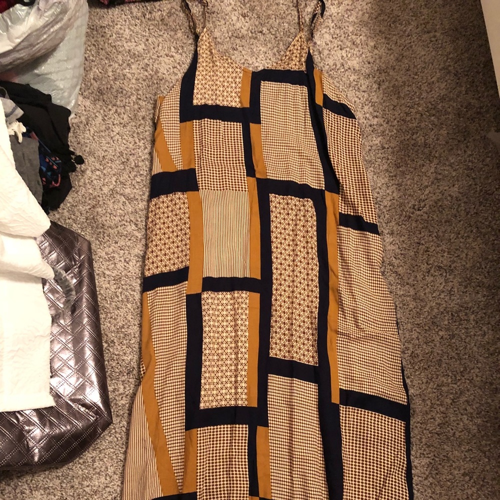 Long dress